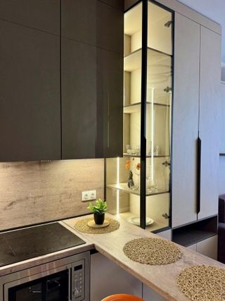 m. Sviblovo: Apartment, studio
