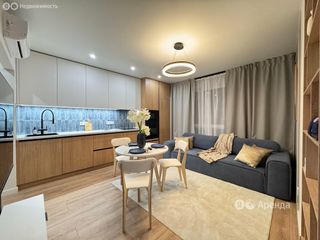 m. Volgogradsky prospekt: Apartment, 2-rooms