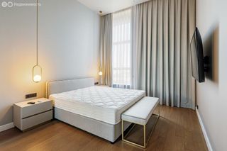 m. Bagrationovskaya: Apartment, 3-rooms
