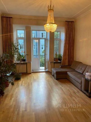 m. Novoslobodskaya: Apartment, 3-rooms