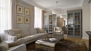 m. Barrikadnaya: Apartment, 4-rooms