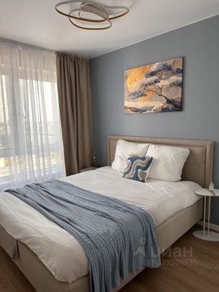 m. Lokomotiv: Apartment, 1-rooms