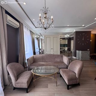 m. Aeroport: Apartment, 2-rooms