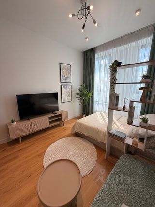 m. Kaluzhskaya: Apartment, 1-rooms