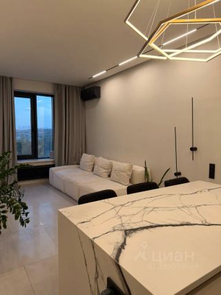 m. Trikotazhnaya: Apartment, 2-rooms
