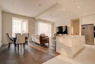 m. Park Pobedy: Apartment, 4-rooms