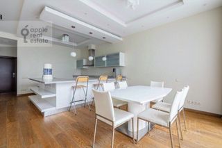 m. Chkalovskaya: Apartment, 3-rooms