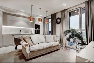 m. Avtozavodskaya: Apartment, 2-rooms