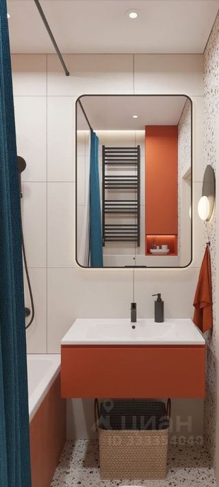 m. Spartak: Apartment, 2-rooms