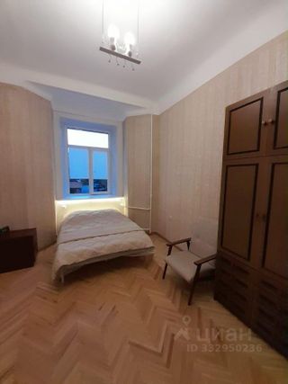 m. Mendeleevskaya: Apartment, 2-rooms