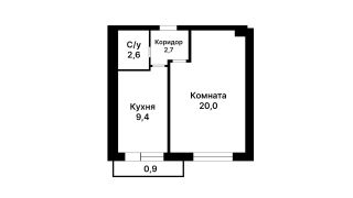 m. Taganskaya: Apartment, 1-rooms