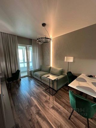 m. Aminyevskaya: Apartment, 2-rooms