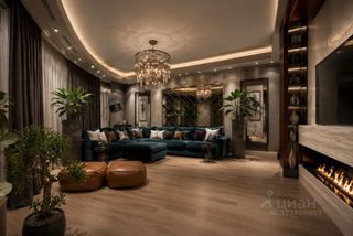 m. Frunzenskaya: Apartment, 4-rooms
