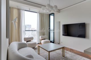 m. Bagrationovskaya: Apartment, 4-rooms