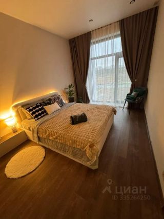 m. Terekhovo: Apartment, 2-rooms