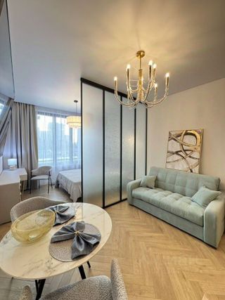m. Michurinsky prospekt: Apartment, 1-rooms