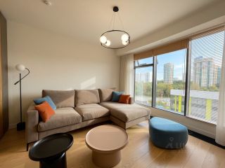 m. Belomorskaya: Apartment, studio