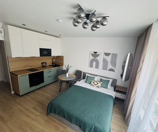 m. Kotelniki: Apartment, studio