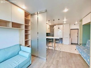 m. Narodnoe Opolchenie: Apartment, 1-rooms