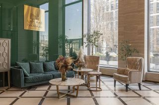 m. Dinamo: Apartment, 2-rooms