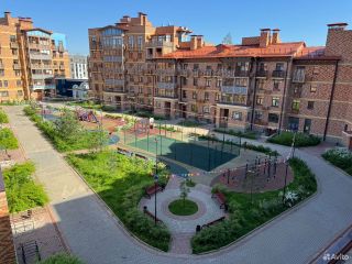 m. Anikeevka: Apartment, 1-rooms