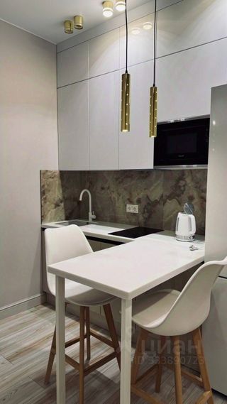 m. Shelepikha: Apartment, 1-rooms