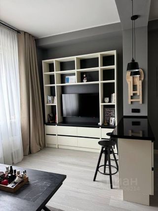 m. Baltiyskaya: Apartment, studio