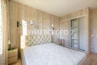 m. Studencheskaya: Apartment, 3-rooms