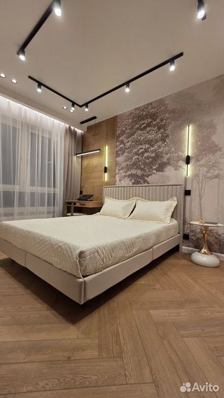 m. Park Pobedy: Apartment, 2-rooms