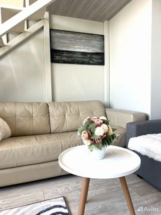 m. Dinamo: Apartment, studio