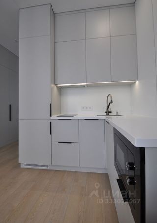 m. Terekhovo: Apartment, studio