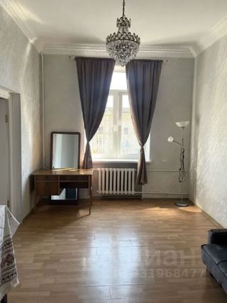 m. Smolenskaya: Apartment, 2-rooms