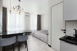m. Aminyevskaya: Apartment, studio