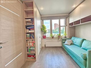 m. Narodnoe Opolchenie: Apartment, 1-rooms