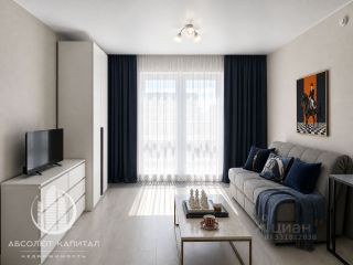 m. Park Pobedy: Apartment, studio