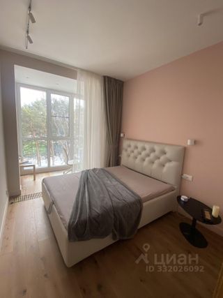 m. Schukinskaya: Apartment, 2-rooms