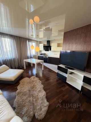 m. Kuzminki: Apartment, 2-rooms