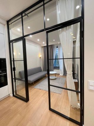 m. Bagrationovskaya: Apartment, 2-rooms