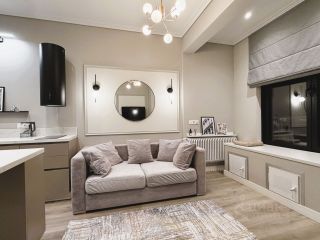 m. Dinamo: Apartment, 2-rooms