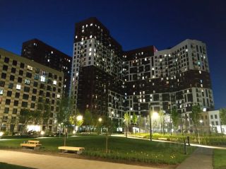 m. Aviamotornaya: Apartment, 1-rooms