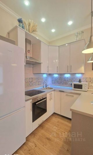m. Molzhaninovo: Apartment, 2-rooms