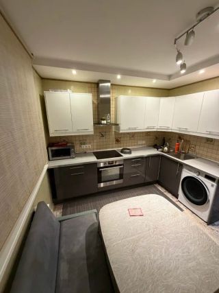 m. Levoberezhnaya: Apartment, 3-rooms