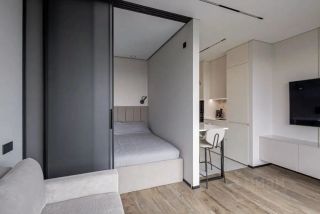 m. Petrovsko-Razumovskaya: Apartment, studio