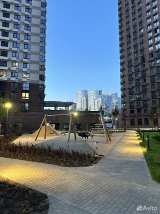 m. Aminyevskaya: Apartment, studio