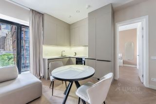 m. Krasnopresnenskaya: Apartment, 2-rooms