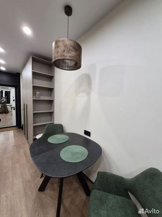 m. Molzhaninovo: Apartment, studio