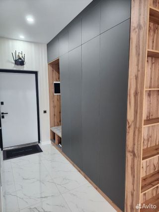 m. Terekhovo: Apartment, studio