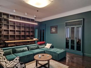 m. Tverskaya: Apartment, 3-rooms