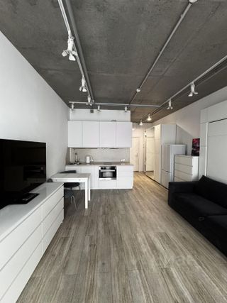 m. TsSKA: Apartment, studio