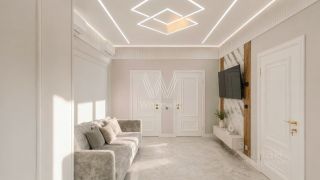 m. Shelepikha: Apartment, 3-rooms